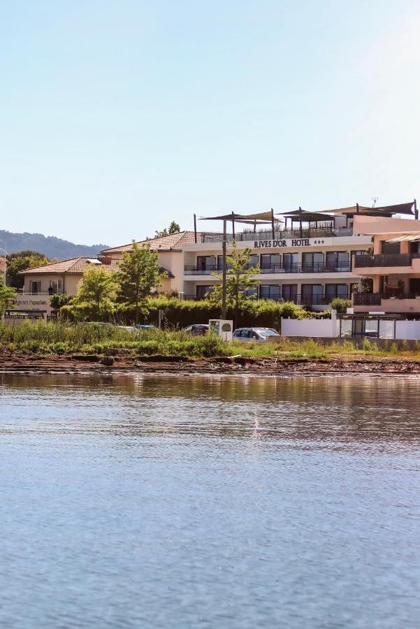 Rives D'Or Hotel La Seyne-sur-Mer Exteriör bild