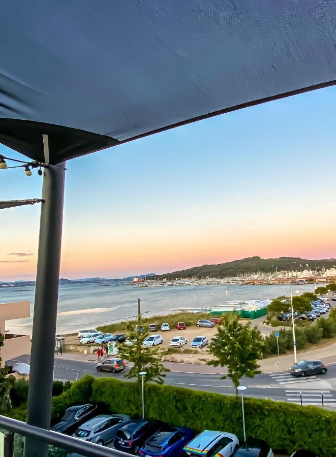 Rives D'Or Hotel La Seyne-sur-Mer Exteriör bild