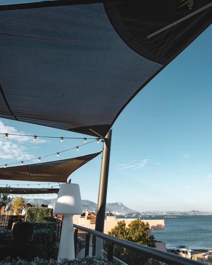 Rives D'Or Hotel La Seyne-sur-Mer Exteriör bild