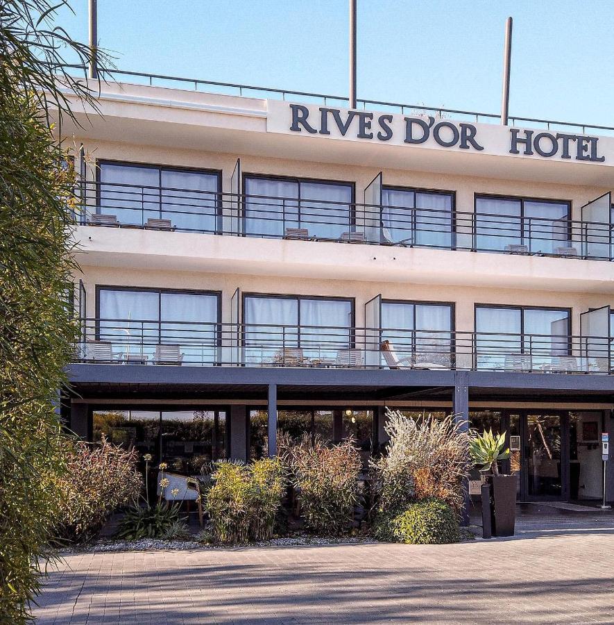 Rives D'Or Hotel La Seyne-sur-Mer Exteriör bild