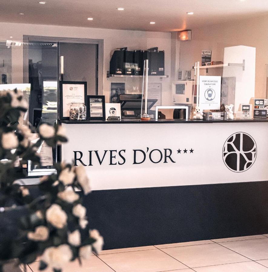 Rives D'Or Hotel La Seyne-sur-Mer Exteriör bild