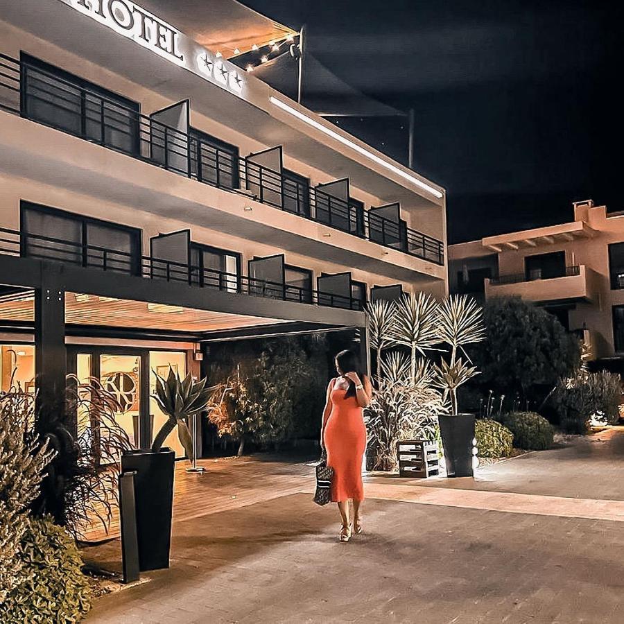 Rives D'Or Hotel La Seyne-sur-Mer Exteriör bild