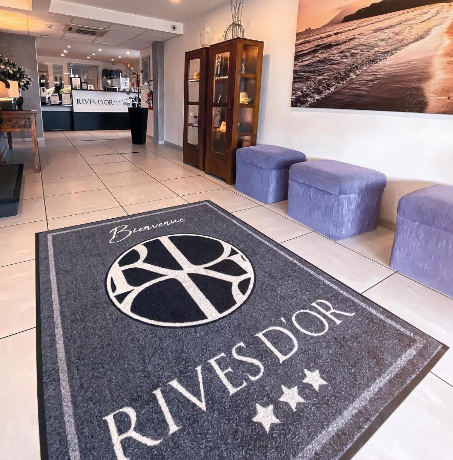Rives D'Or Hotel La Seyne-sur-Mer Exteriör bild