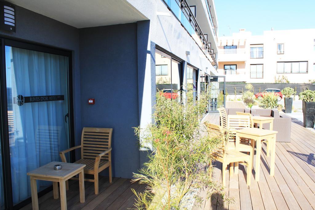 Rives D'Or Hotel La Seyne-sur-Mer Exteriör bild